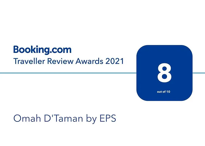 Omah D'taman By Eps Ubud