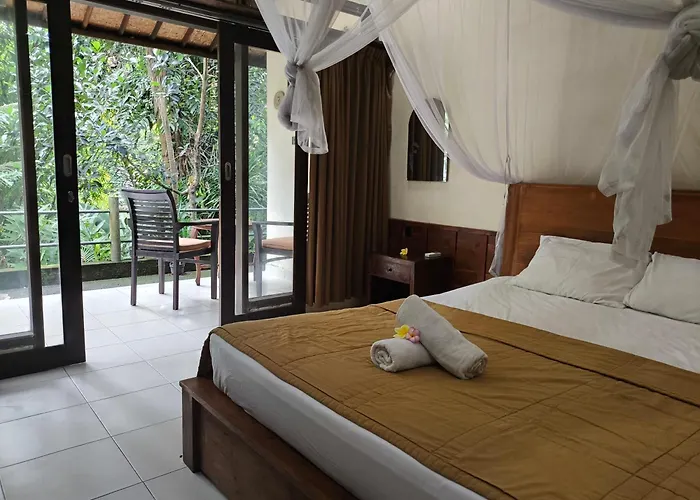 Pensión Omah D'taman By Eps Ubud