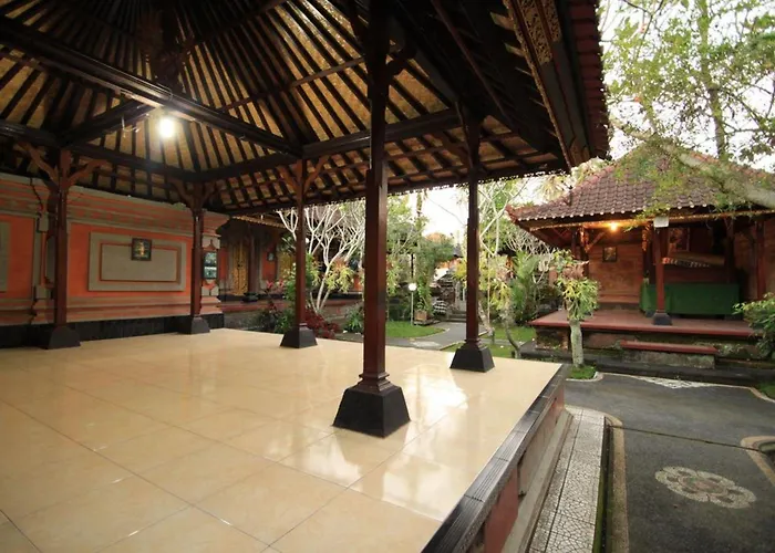 Omah D'taman By Eps Pensión Ubud