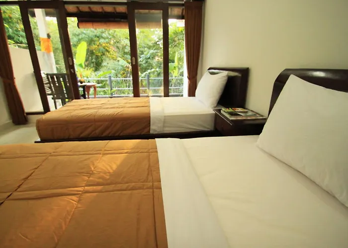 Omah D'taman By Eps Ubud