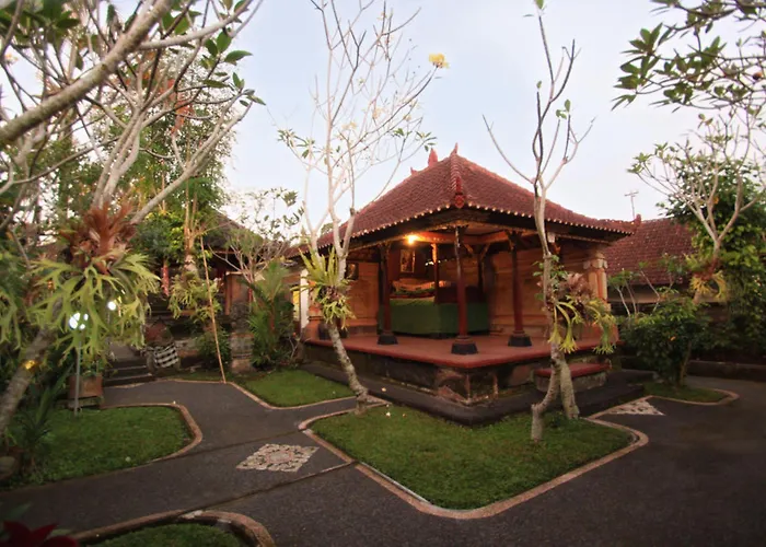 Omah D'taman By Eps Ubud