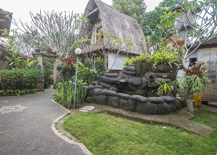 Omah D'taman By Eps Ubud