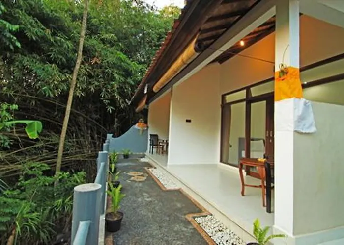 Omah D'taman By Eps 3* Ubud