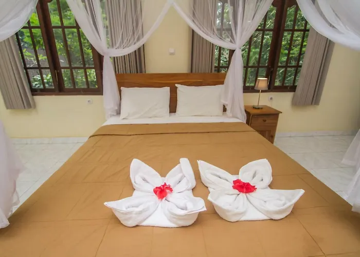 Omah D'taman By Eps Ubud (Bali)