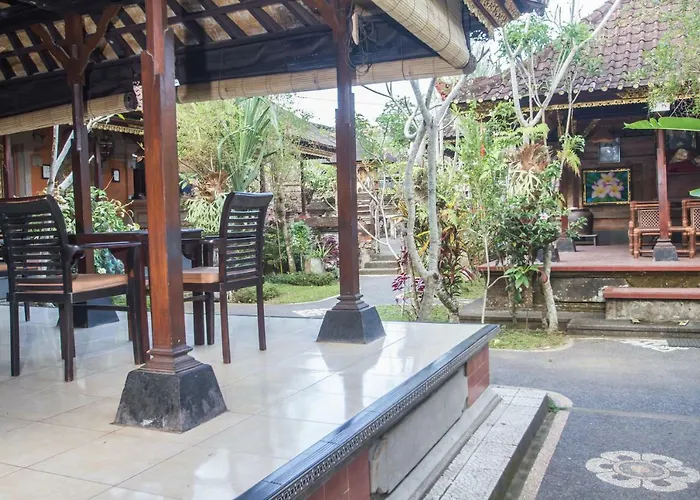 Omah D'taman By Eps Ubud