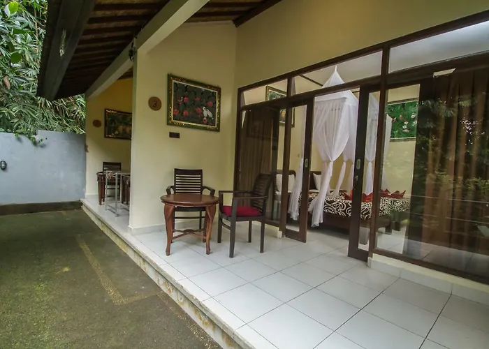 Omah D'taman By Eps 3* Ubud